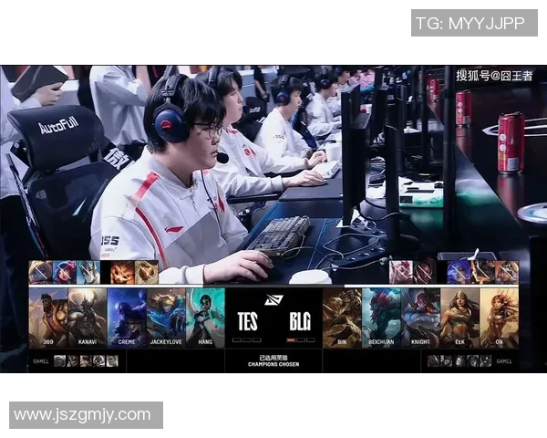 BLG与TES巅峰对决 谁将掌控LPL春季赛的最后荣耀